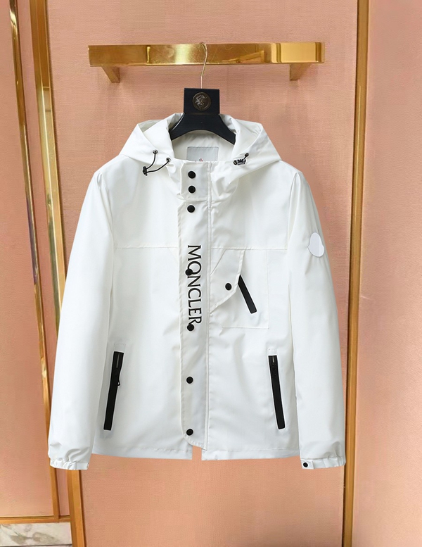 ブランドジャケット正面デザイン